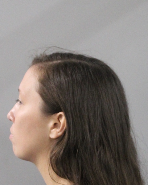 Booking photo of Paola Maldonado-camacho