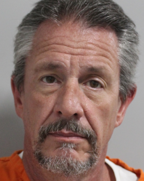 Booking photo of Jeffrey Smith