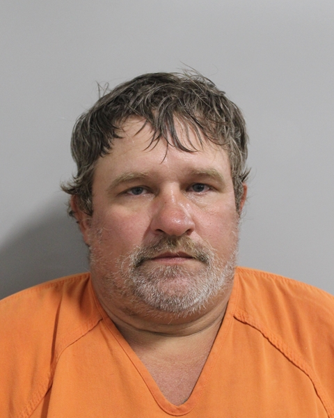 Booking photo of Dustin Moses