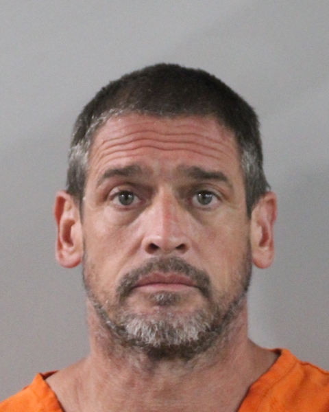 Booking photo of Julian Anderson