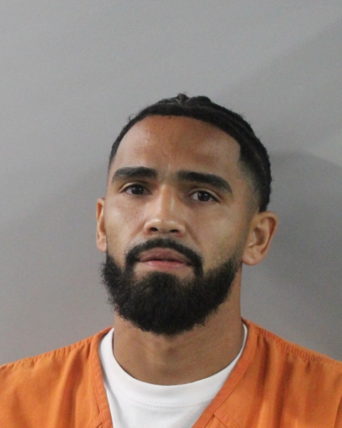 Danny Viciente booking photo