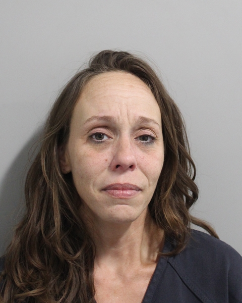 Patricia Scott booking photo