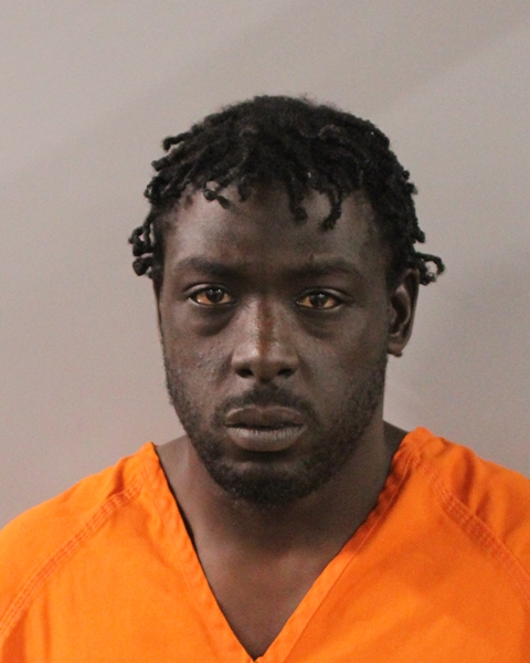 Booking photo of Tyrin Turner