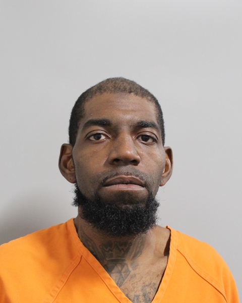 Booking photo of Deontae Taylor