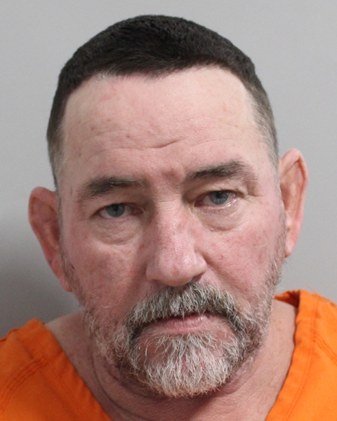 Booking photo of Joseph Vital