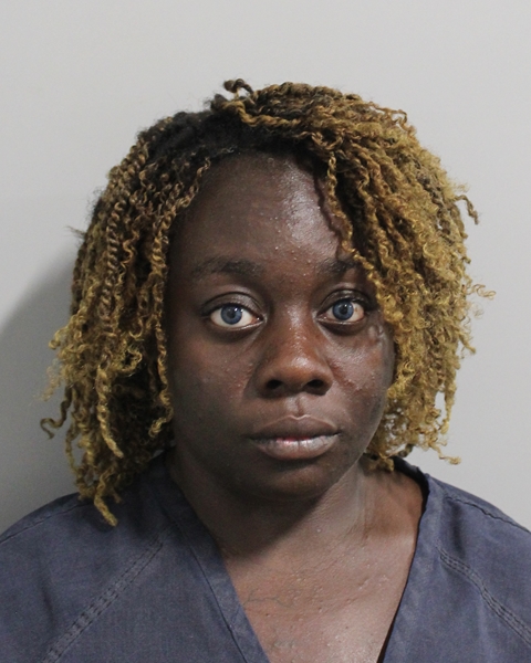 Booking photo of Kenteyah Williams