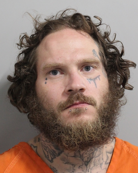 Booking photo of William Keys