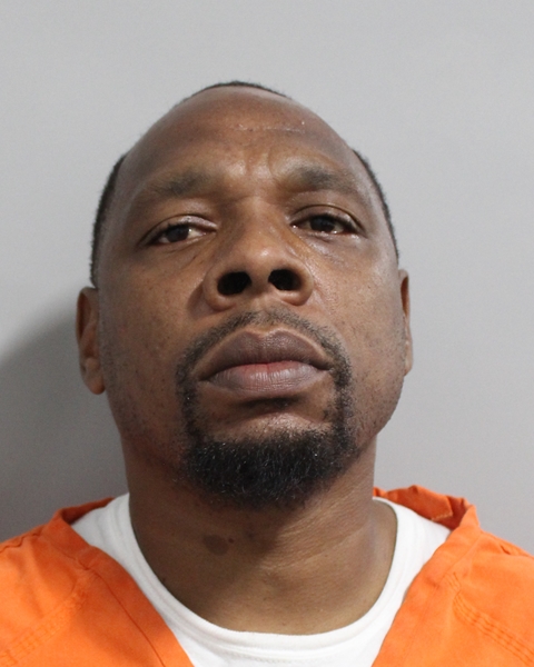 Booking photo of Timothy Smith