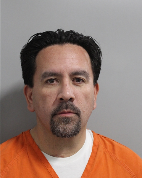 Booking photo of Daniel Yu