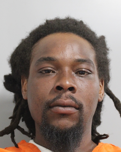 Booking photo of Marvin Bryant