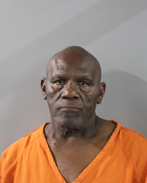 Booking photo of Frisnel Marcel