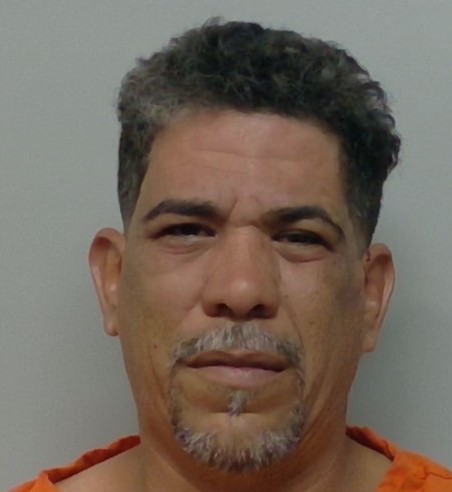 Booking photo of Jose Baez Nunez