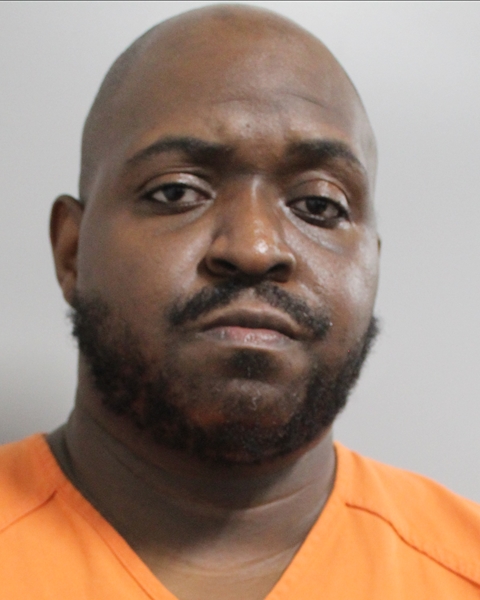 Booking photo of Terrell Hawthorne