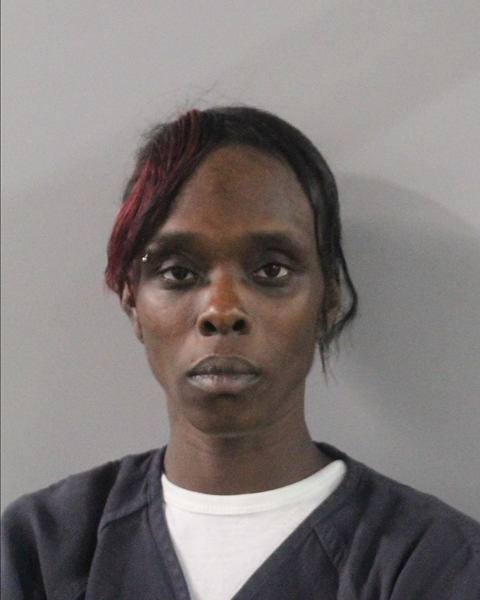 Booking photo of Shataia Lindsay
