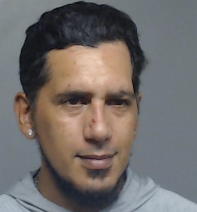 Booking photo of Javier Cruz Jimenez