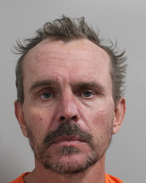 Booking photo of Kym Kimbrough