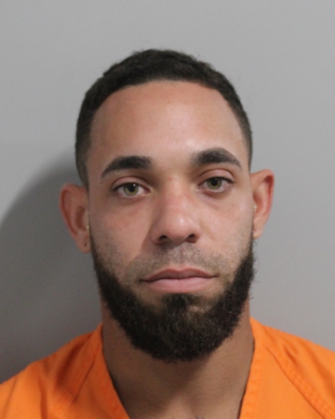 Booking photo of Juan Correa Figueroa