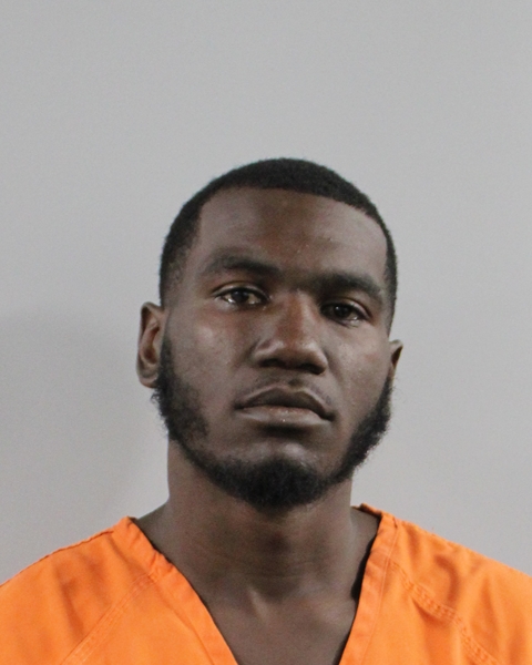 Booking photo of Rickey Mckenzie