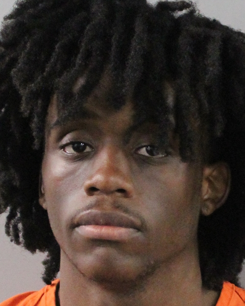 Anthony Michel booking photo