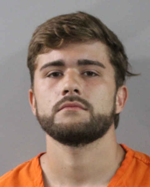 Patrick Osborn booking photo