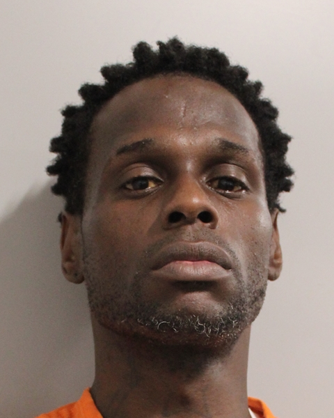 Booking photo of Raymond Dixon