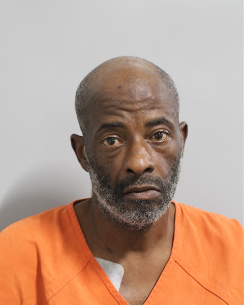 Booking photo of Tyrone Lester