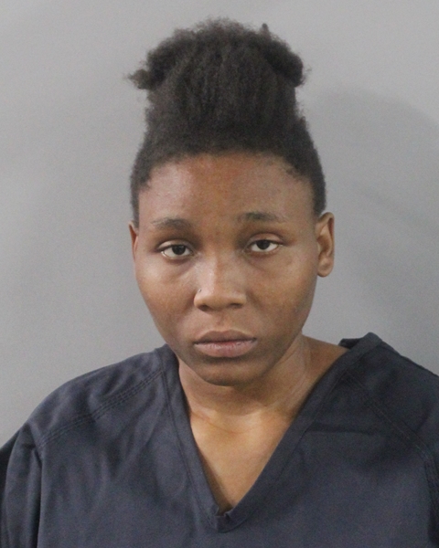 Booking photo of Miracle Tucker