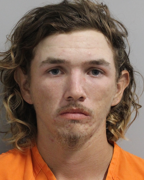 Booking photo of Terry Taylor