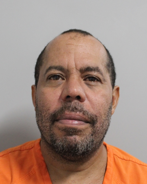 Booking photo of Manuel Nieves
