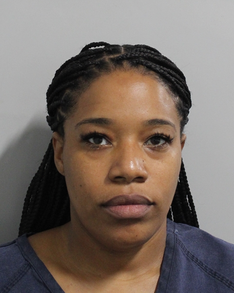 Booking photo of Shaquasia Nutridge