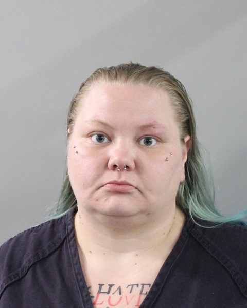 Breawna Hall booking photo