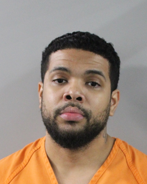 Booking photo of Joshua Peguero