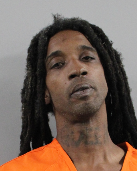 Booking photo of Quinton Kemp
