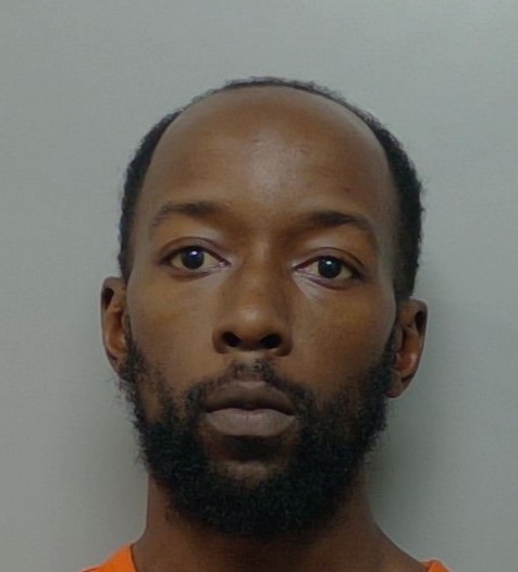 Booking photo of Cameron Hemenez