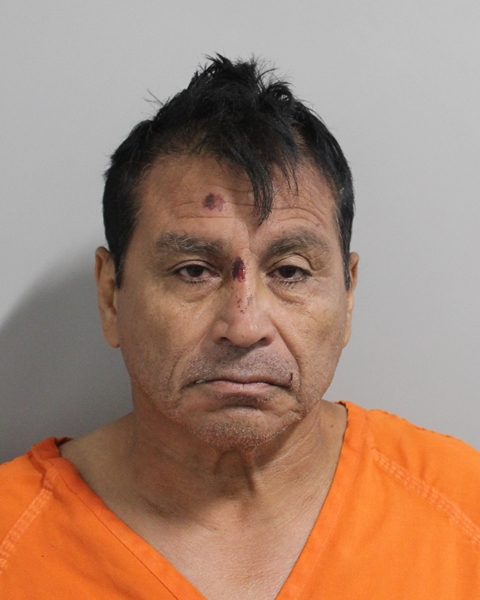 Booking photo of Horacio Zamarripa