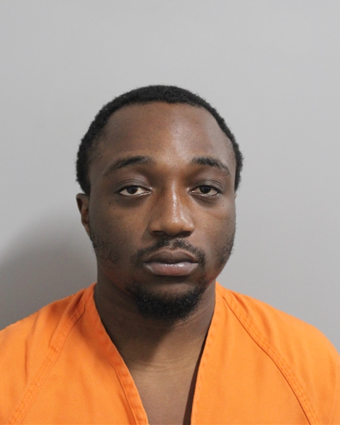 Booking photo of Jayden Carter