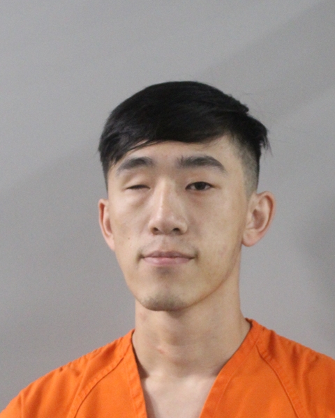 Shadrach Clanton booking photo