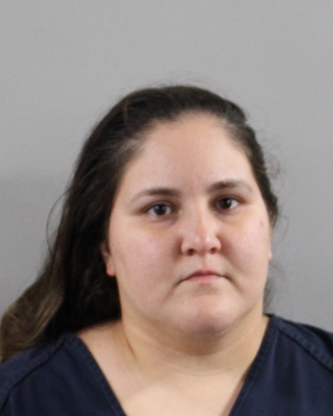 Booking photo of Roxanna Medina Flecha