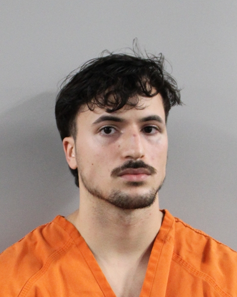 Booking photo of Ricardo Roldan Velez