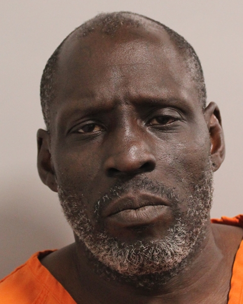 Booking photo of Ernest Mcallister