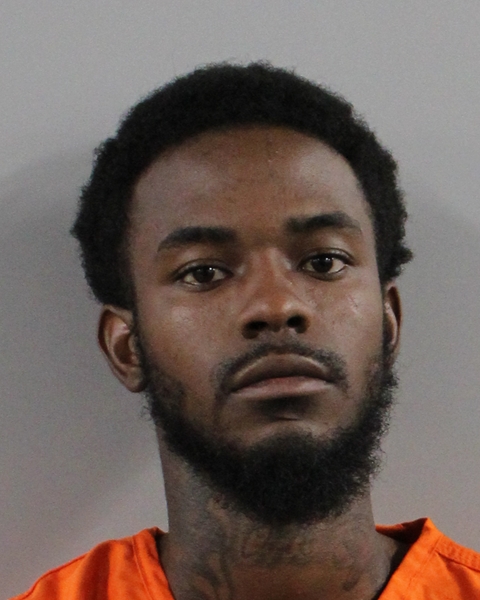 Booking photo of Jamal Solomon