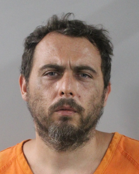Booking photo of Austin Gunter