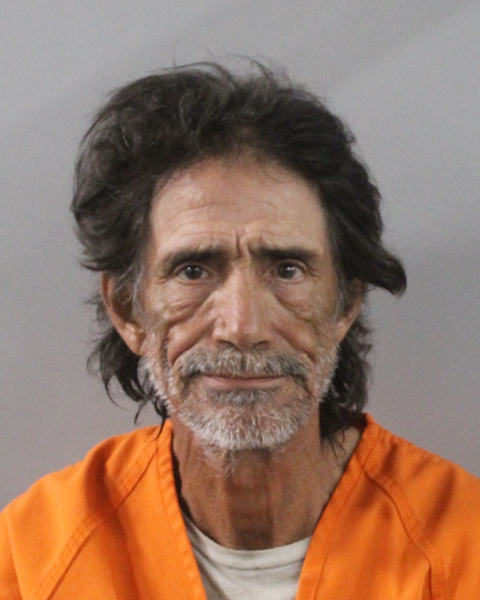 Booking photo of Candido Urbina