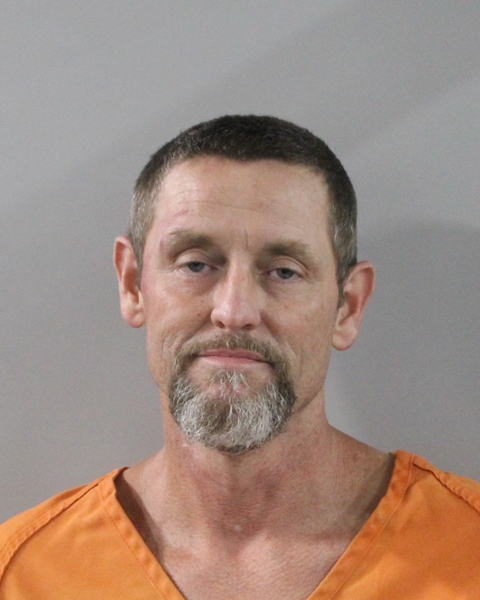 Booking photo of Ronald Williams
