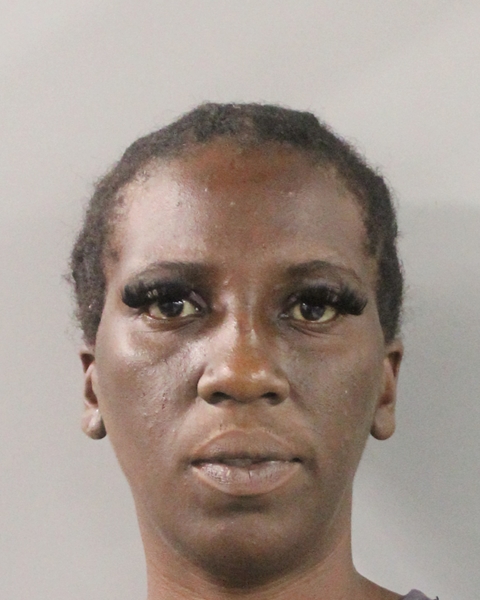 Booking photo of Javette Mcclain