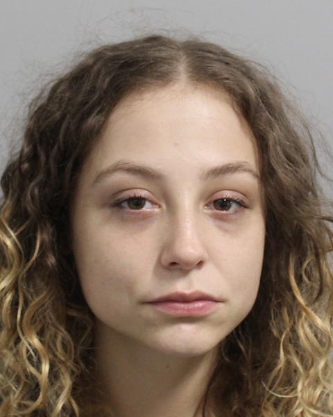 Booking photo of Kirstin Stone