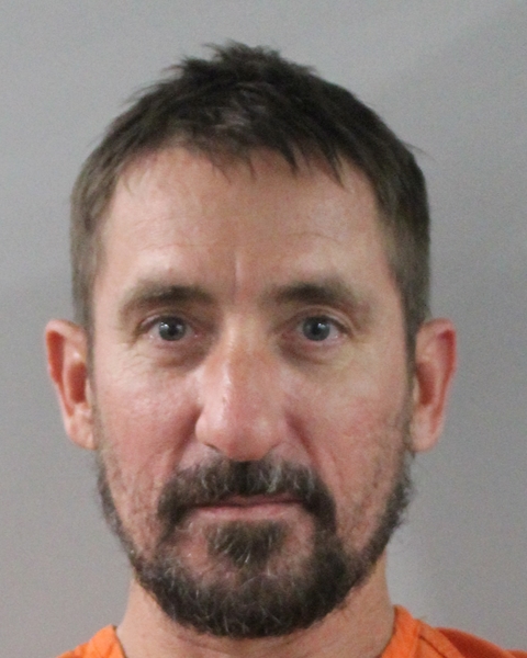 Booking photo of Billy Overstreet