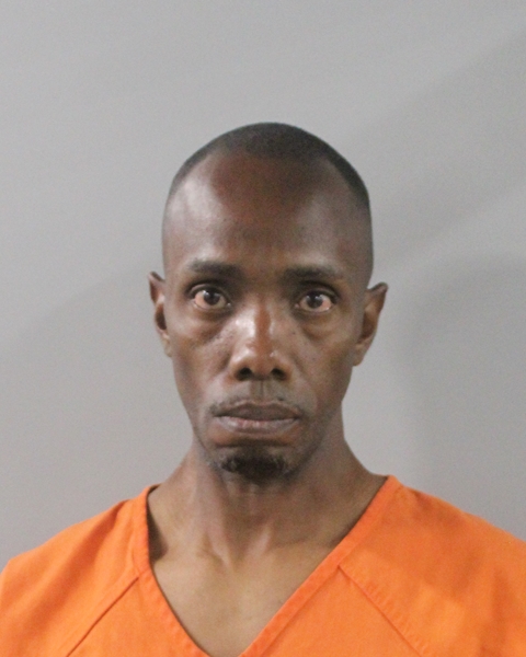 Booking photo of Freddie Mcrae Jr.