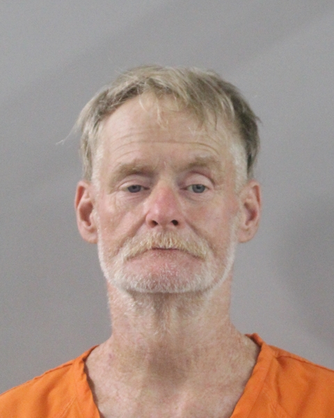 Booking photo of Ricky Allen