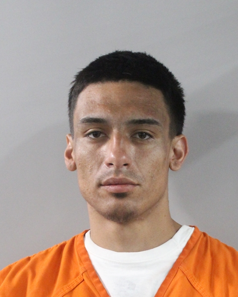 Booking photo of Raul Mojica